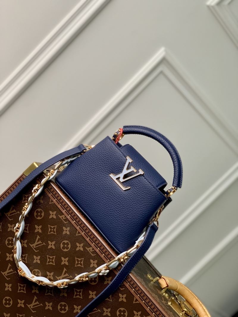 LV Top Handle Bags